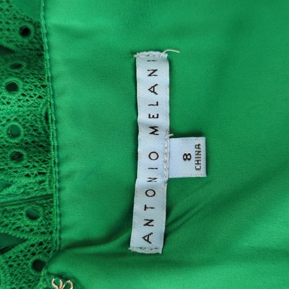 Antonio Melanie Ruth Lace Dress - Picture 10 of 11